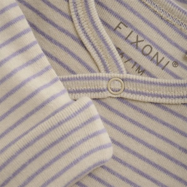 FIXONI Lavender Gray Body LS Hot on Sale