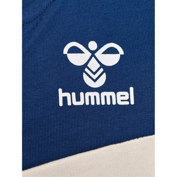 Hummel Dark Denim Skylan Track Cardigan Discount