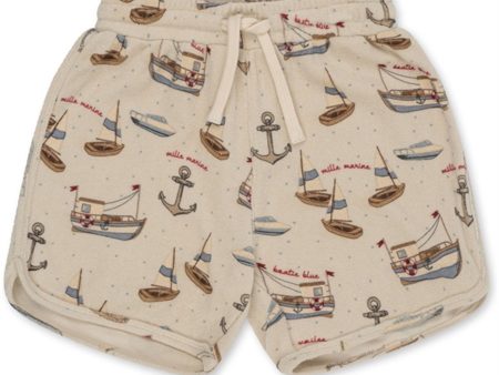 Konges Sløjd Sail Away Itty Shorts Supply