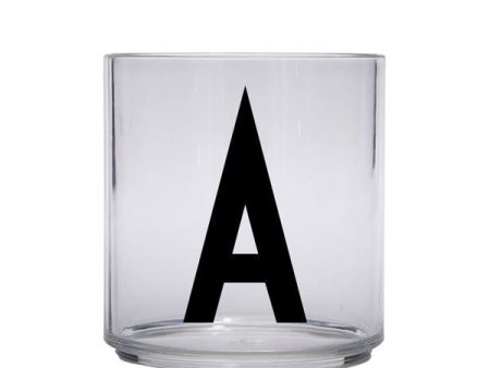 Design Letters Tritan Personlig ABC Kop A-Z on Sale