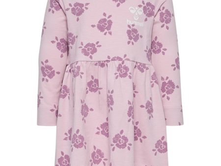 Hummel Winsome Orchid Bloomy Kjole Online