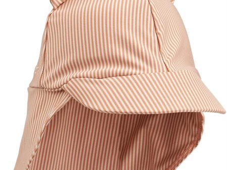 Liewood Senia Solhat Stripe Tuscany Rose Sandy Online Hot Sale