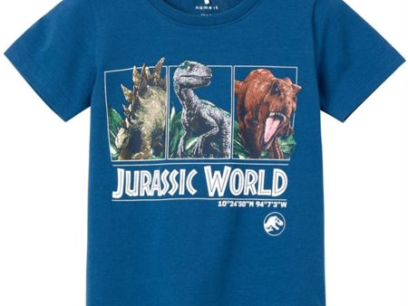 Name it Set Sail Marino Jurassic T-Shirt For Sale