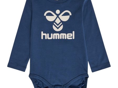 Hummel Dark Denim Flips Body Cheap