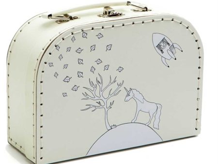 Pellianni Unicorn Taske Beige Yellow Online