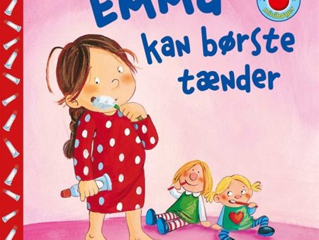 Bolden Snip Snap Snude Bøger - Emma Kan Børste Tænder For Discount