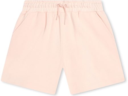 Kenzo Veiled Pink Shorts For Sale