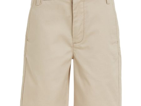 Tommy Hilfiger 1985 Chino Shorts Classic Beige Discount