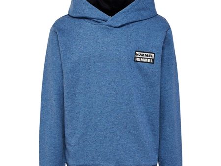 Hummel Coronet Blue Spark Hoodie Online