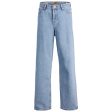 Jack & Jones Junior Blue Denim Alex Original Jeans 710 Noos Sale