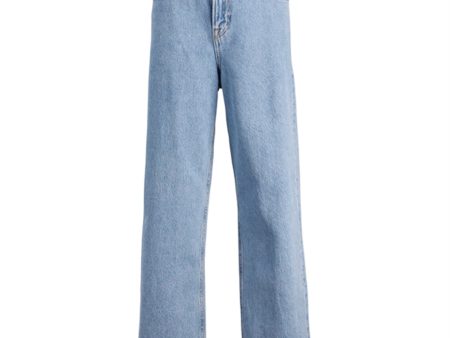 Jack & Jones Junior Blue Denim Alex Original Jeans 710 Noos Sale