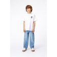 Molo Lightblue Denim Archer Bukser Online