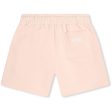 Kenzo Veiled Pink Shorts For Sale