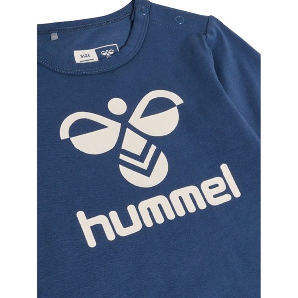 Hummel Dark Denim Flips Body Cheap