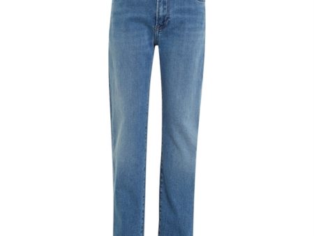 Tommy Hilfiger Modern Straight Jeans Denimmaldivemid Online Hot Sale