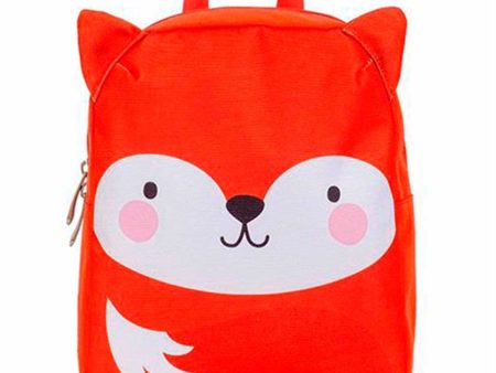 A Little Love Company Little Backpack Fox Online Hot Sale