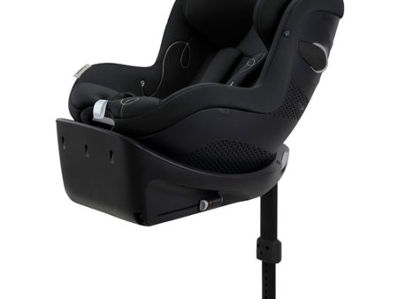 Cybex SIRONA GI I-SIZE Moon Black Autostol inkl. Base Sale