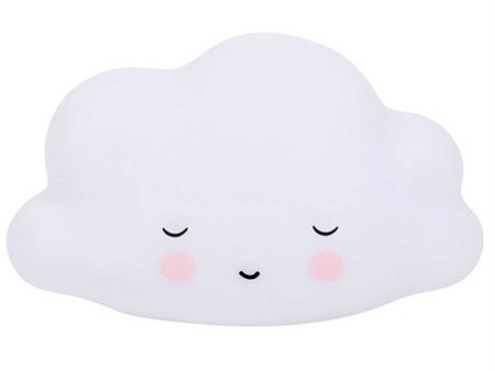 A Little Lovely Company Little Light Sleeping Cloud Online now