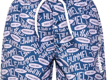 Hummel Chill Badeshorts Orchid Petal Online Sale