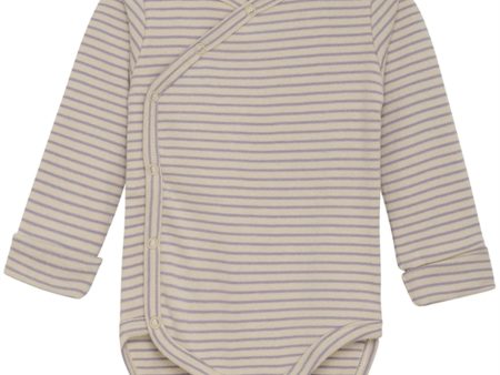 FIXONI Lavender Gray Body LS Hot on Sale