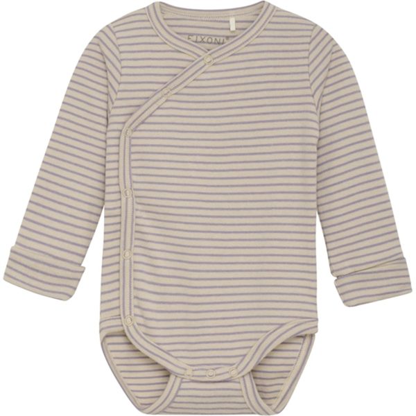 FIXONI Lavender Gray Body LS Hot on Sale