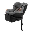 Cybex SIRONA Gi I-SIZE PLUS Lava Grey Autostol inkl. Base Online