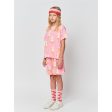 Bobo Choses Pink Pelican All Over Bermuda Shorts Online