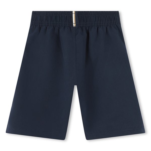 Hugo Boss Navy Badeshorts Online