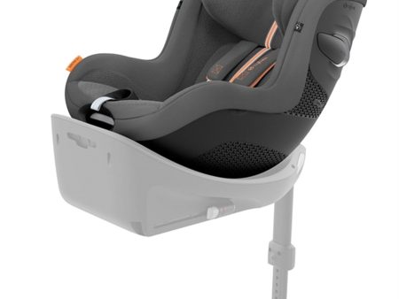 Cybex SIRONA G I-SIZE PLUS Lava Grey Autostol Cheap