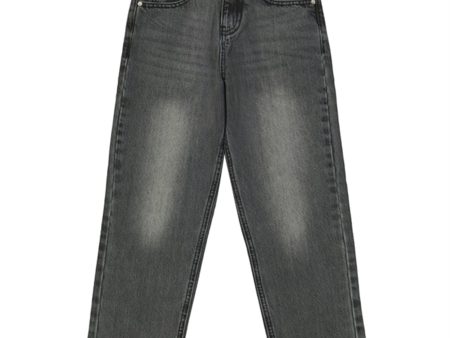 The NEW Medium Grey Re:turn Loose Fit Jeans on Sale