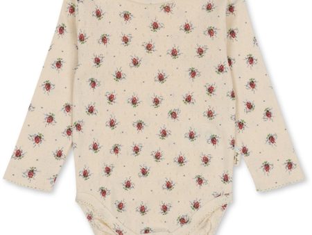 Konges Sløjd Vita Rosa Mini Minnie Body Fashion