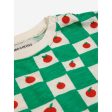 Bobo Choses Baby Tomato All Over T-Shirt Offwhite Cheap