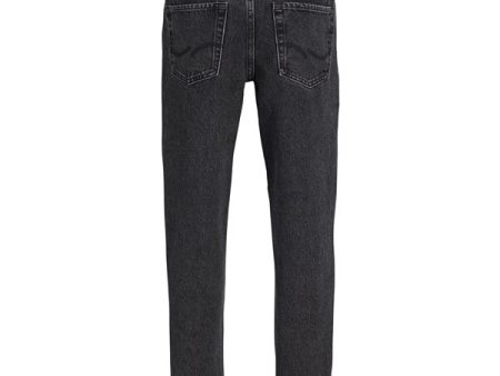 Jack & Jones Junior Black Denim Original Chris Jeans 823 Noos Discount