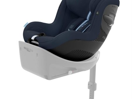 Cybex SIRONA G I-SIZE PLUS Ocean Blue Autostol Fashion