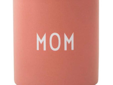 Design Letters Favoritkop Mom Fashion