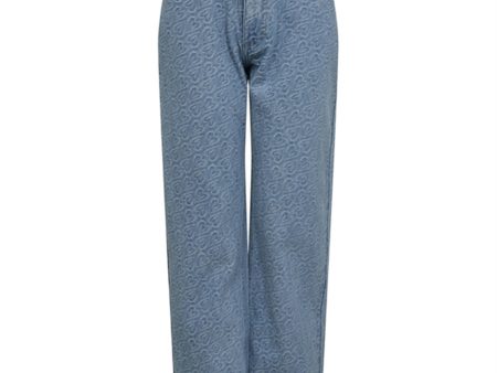 Sofie Schnoor Denim Blue Bukser Sale