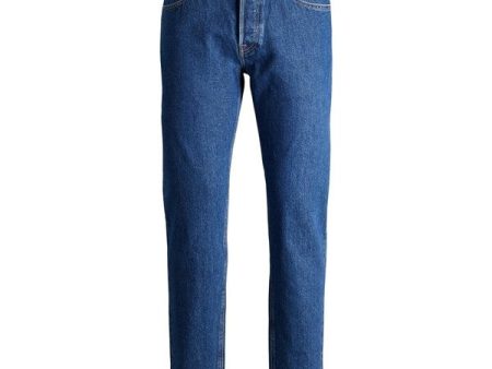 Jack & Jones Junior Blue Denim Original Chris Jeans 723 Noos For Sale