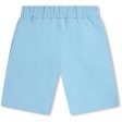 Kenzo Pale Blue Bermuda Shorts Fashion