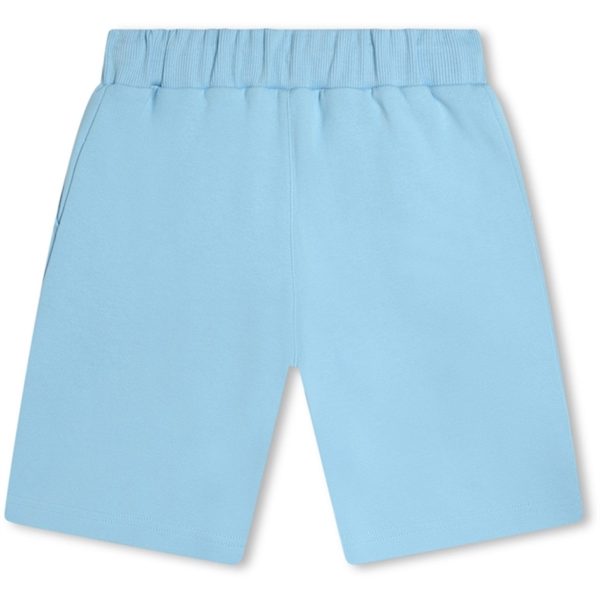 Kenzo Pale Blue Bermuda Shorts Fashion