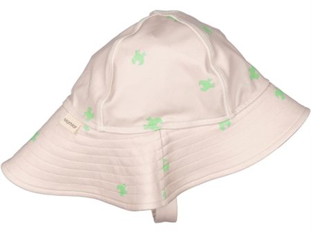 MarMar Clover Crab Alba Splash Long UV Solhat Cheap