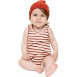 Minimalisma Bambi Babyhjelm Poppy Red on Sale