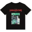 Zadig & Voltaire Black T-shirt Discount