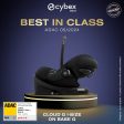 Cybex CLOUD G I-SIZE Plus Moon Black Autostol Online Hot Sale