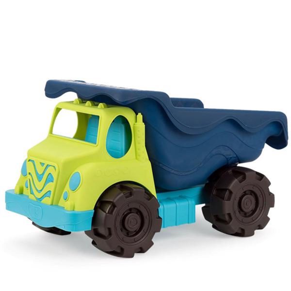 B-toys Lastbil til Sand For Discount