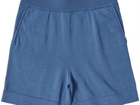 FUB Azure Shorts Online Sale