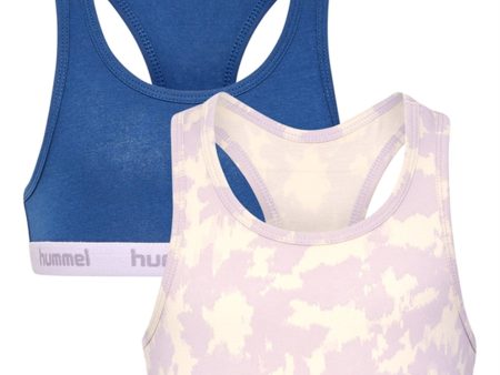 Hummel Orchid Petal Carolina Top 2-pak on Sale