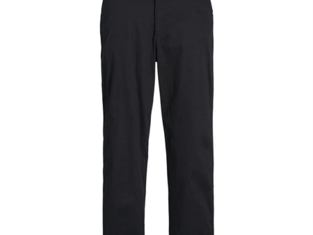 Jack & Jones Junior Black Alex Worker Bukser Hot on Sale