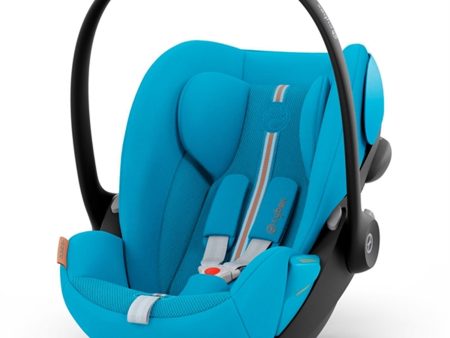 Cybex CLOUD G I-SIZE Plus Beach Blue Autostol Online Hot Sale