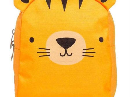 A Little Love Company Little Backpack Tiger For Discount