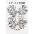 Sofie Schnoor Silver Hårspænde NOOS on Sale